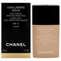 Vitalumiere Aqua Ultra-Light Skin Perfecting Makeup SPF 15 - 10 Beige