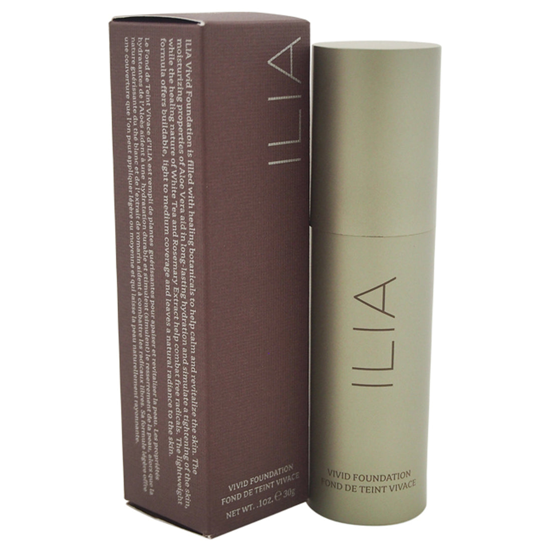 ILIA Beauty Vivid Foundation