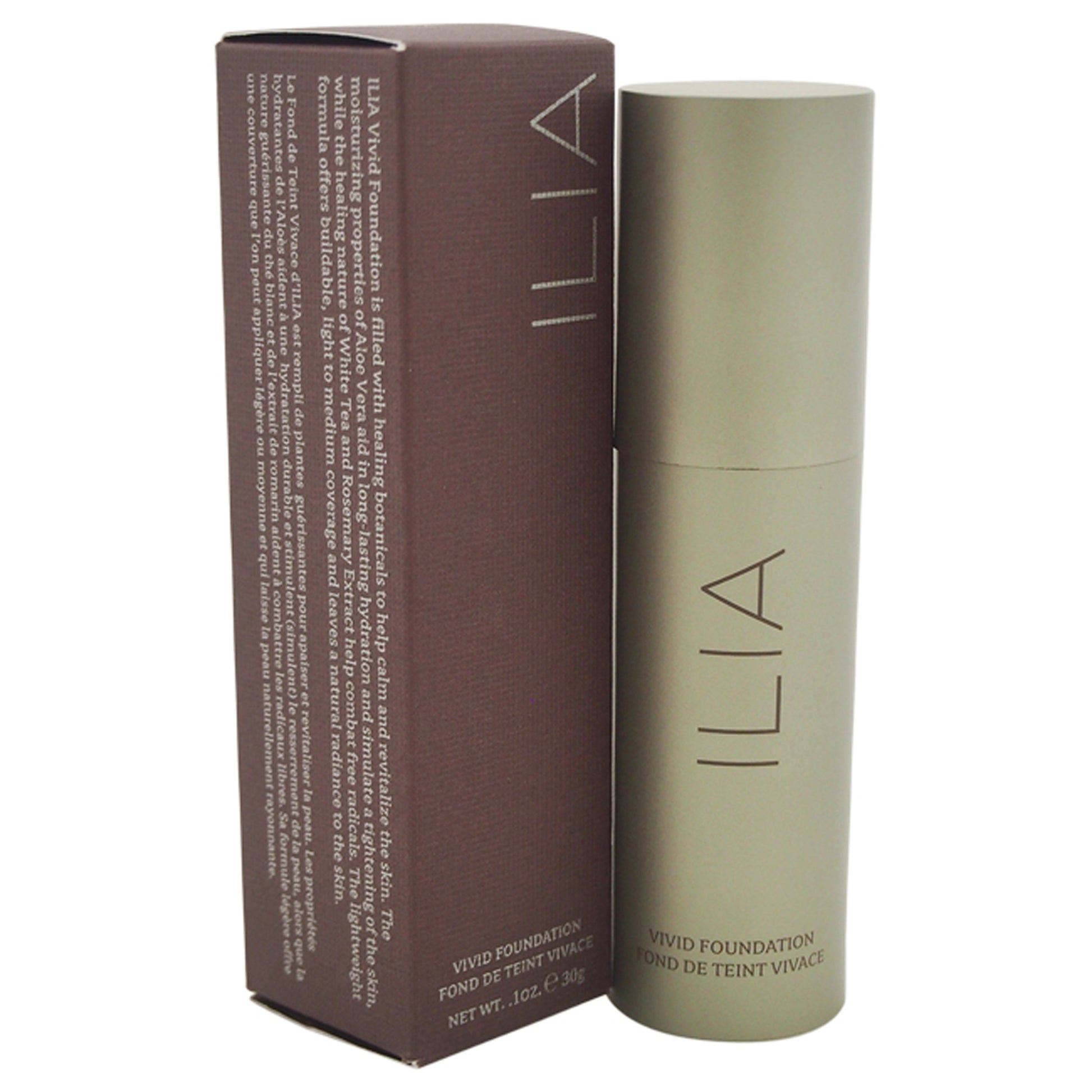 ILIA Beauty Vivid Foundation