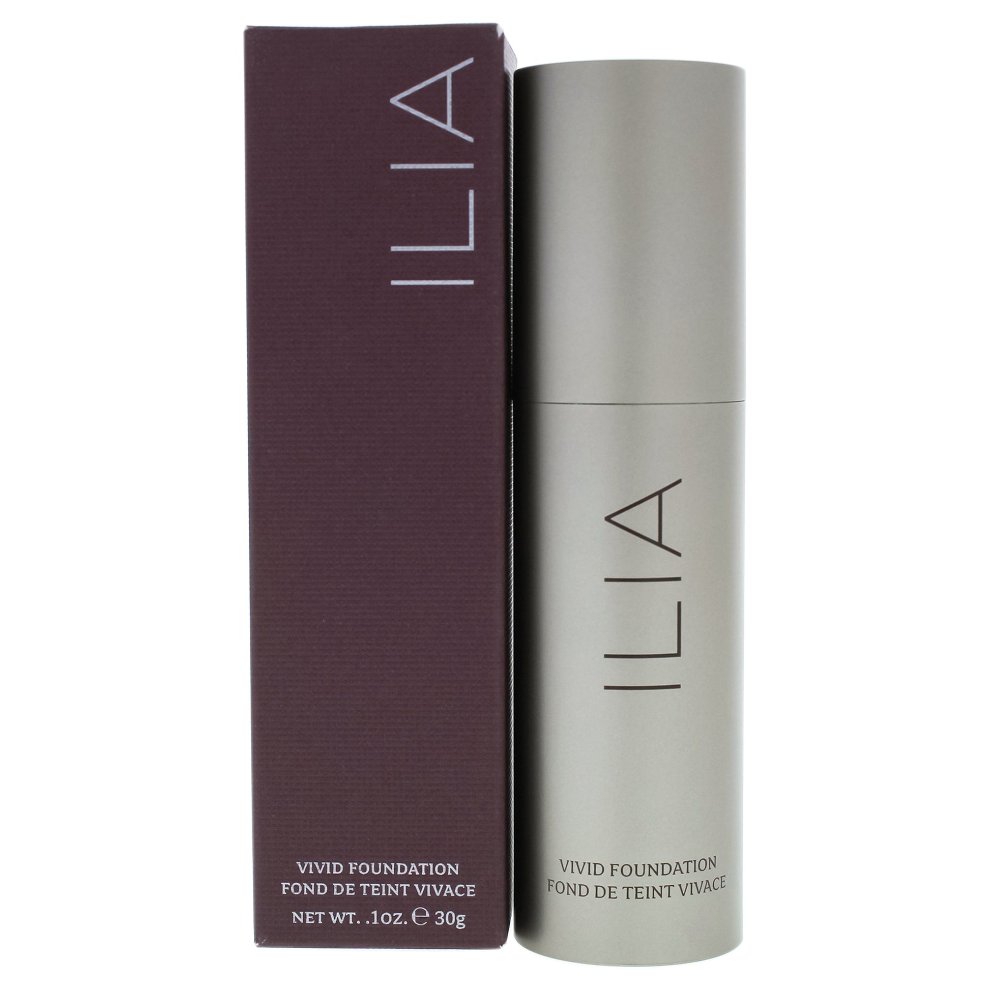 ILIA Beauty Vivid Foundation