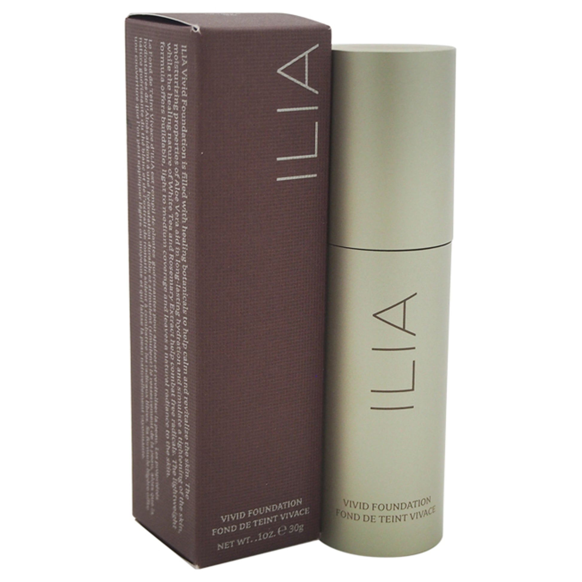 ILIA Beauty Vivid Foundation