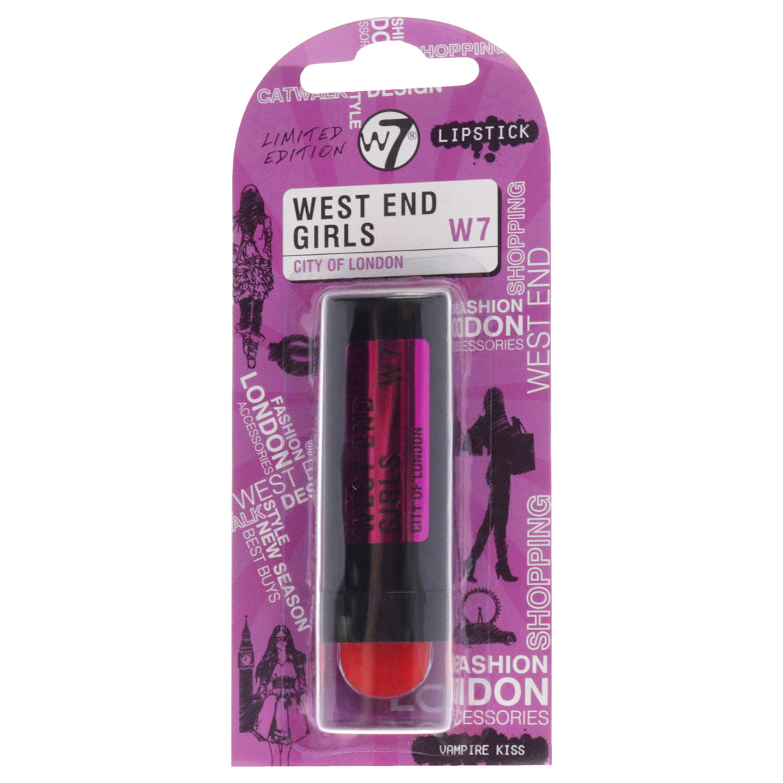 W7 West End Girls City Of London