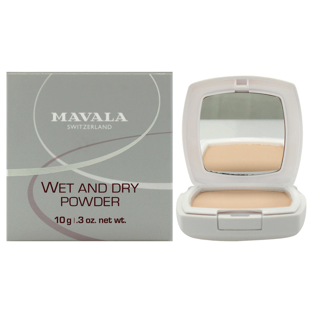 Mavala Wet and Dry Powder