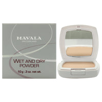 Mavala Wet and Dry Powder