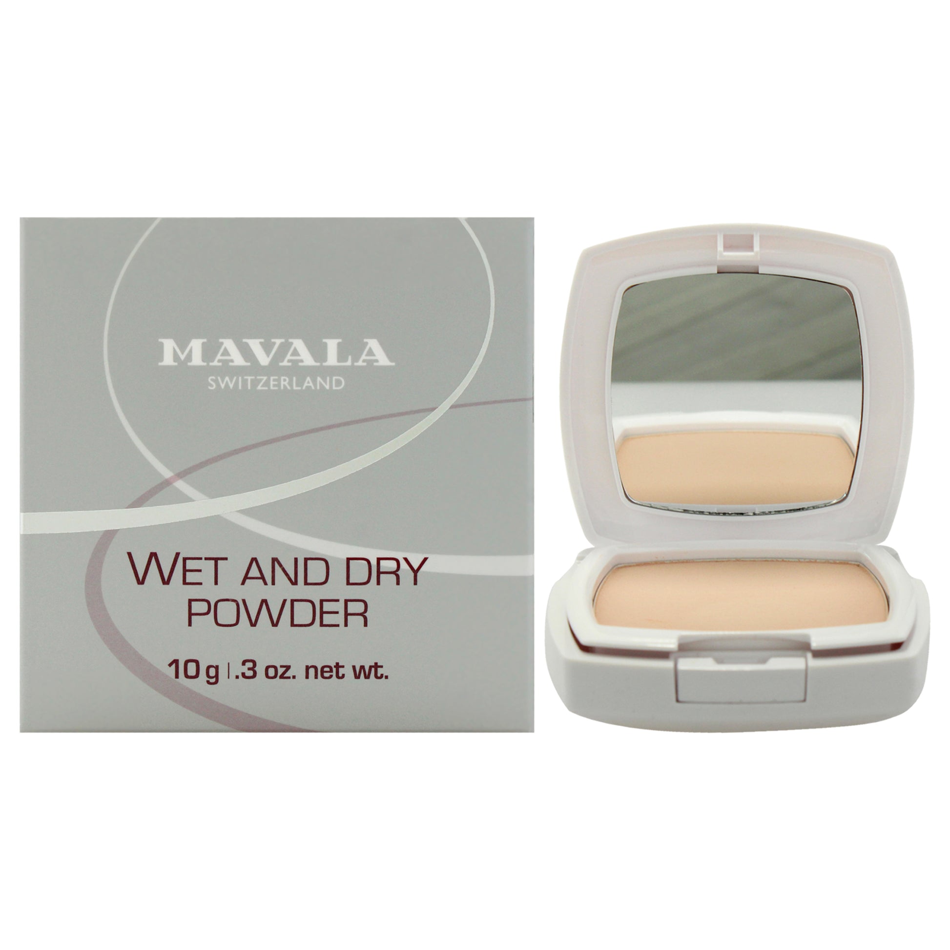 Mavala Wet and Dry Powder