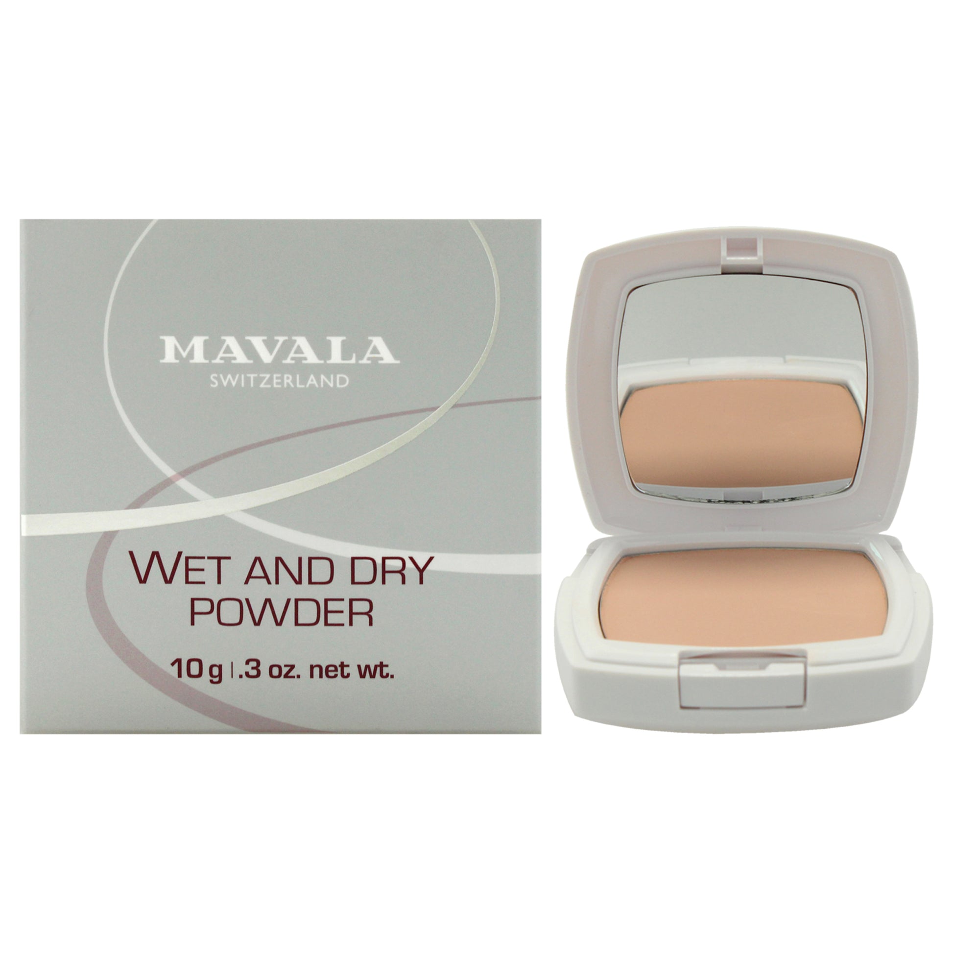 Mavala Wet and Dry Powder