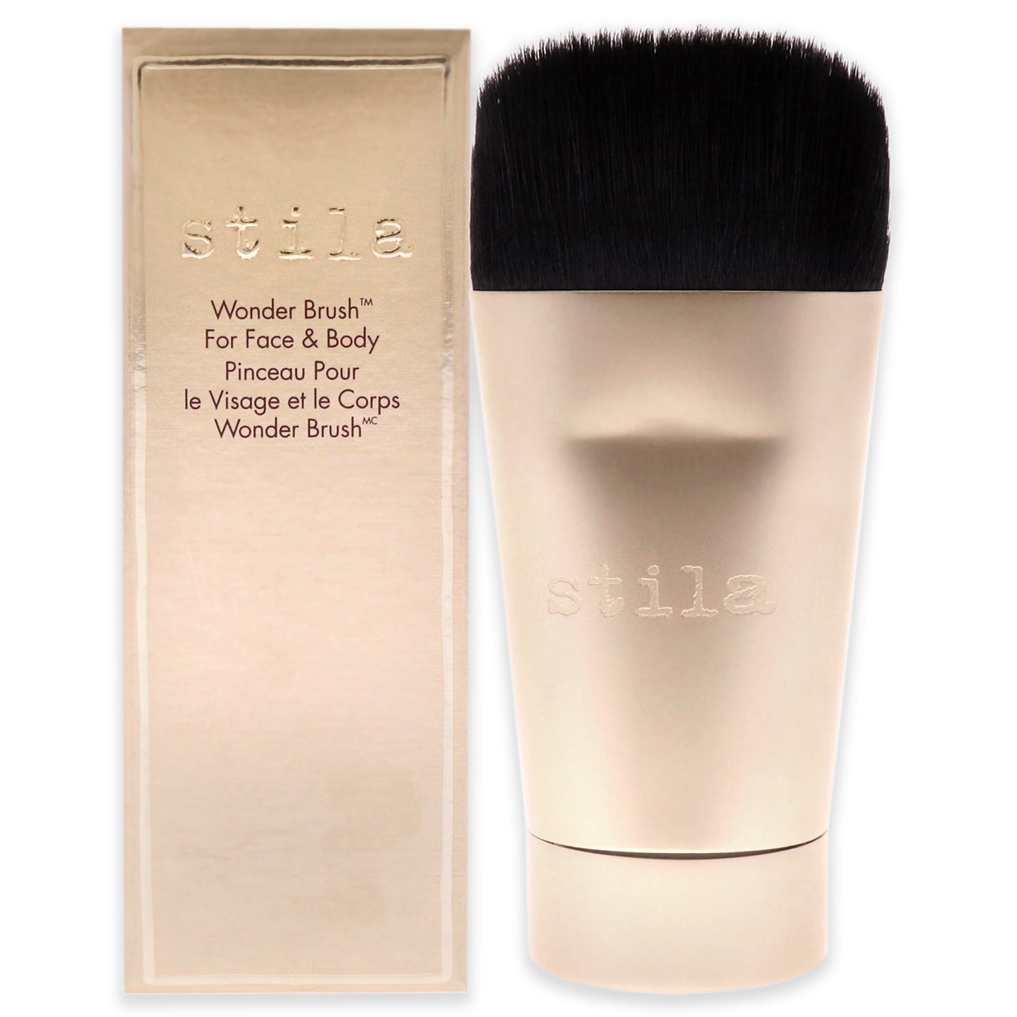 Wonder Brush for Face and Body