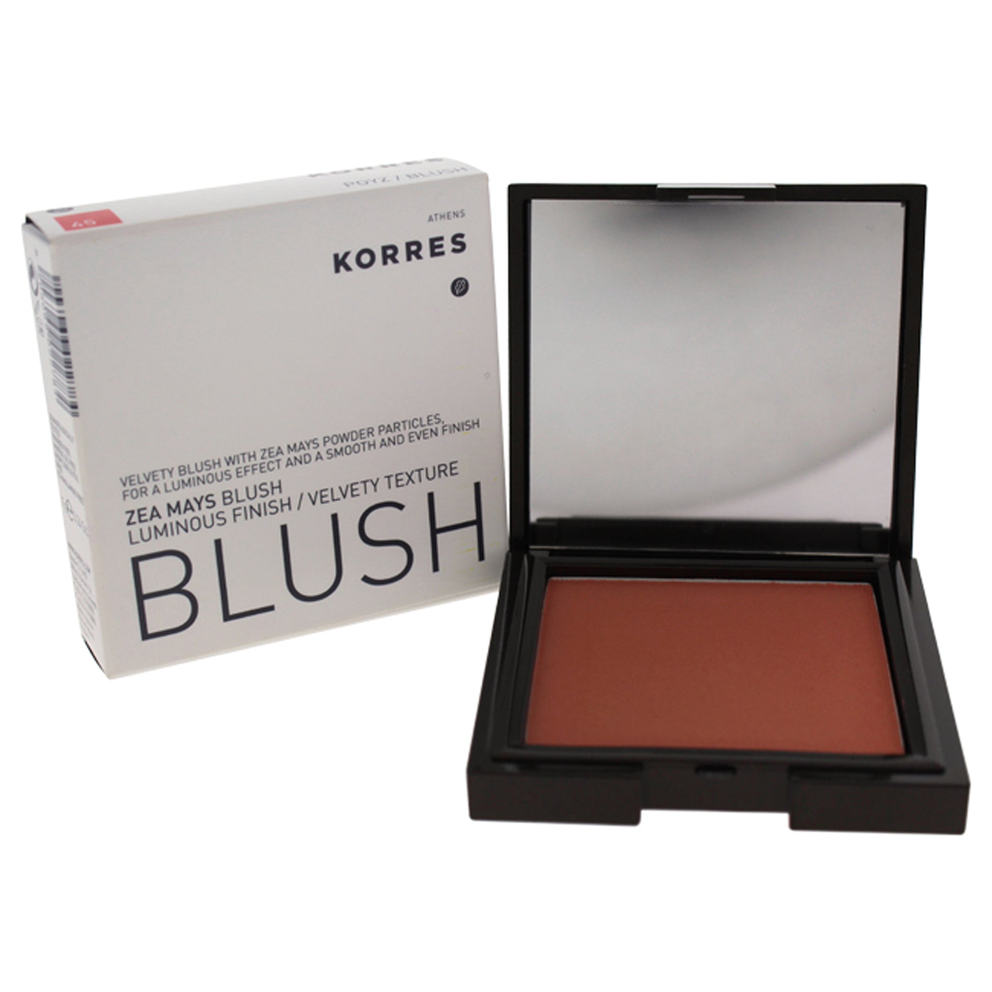 Zea Mays Blush - 45 Coral