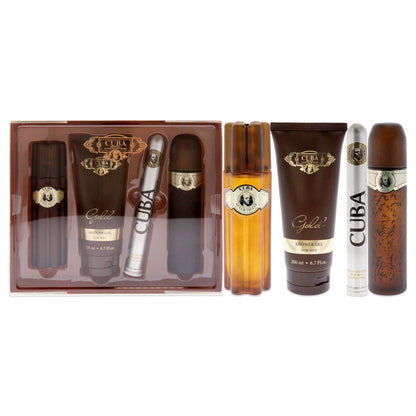 Cuba Gold