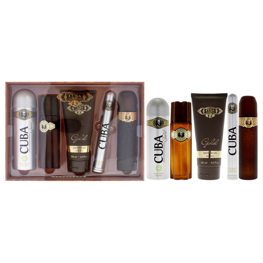 Cuba Gold Must Have