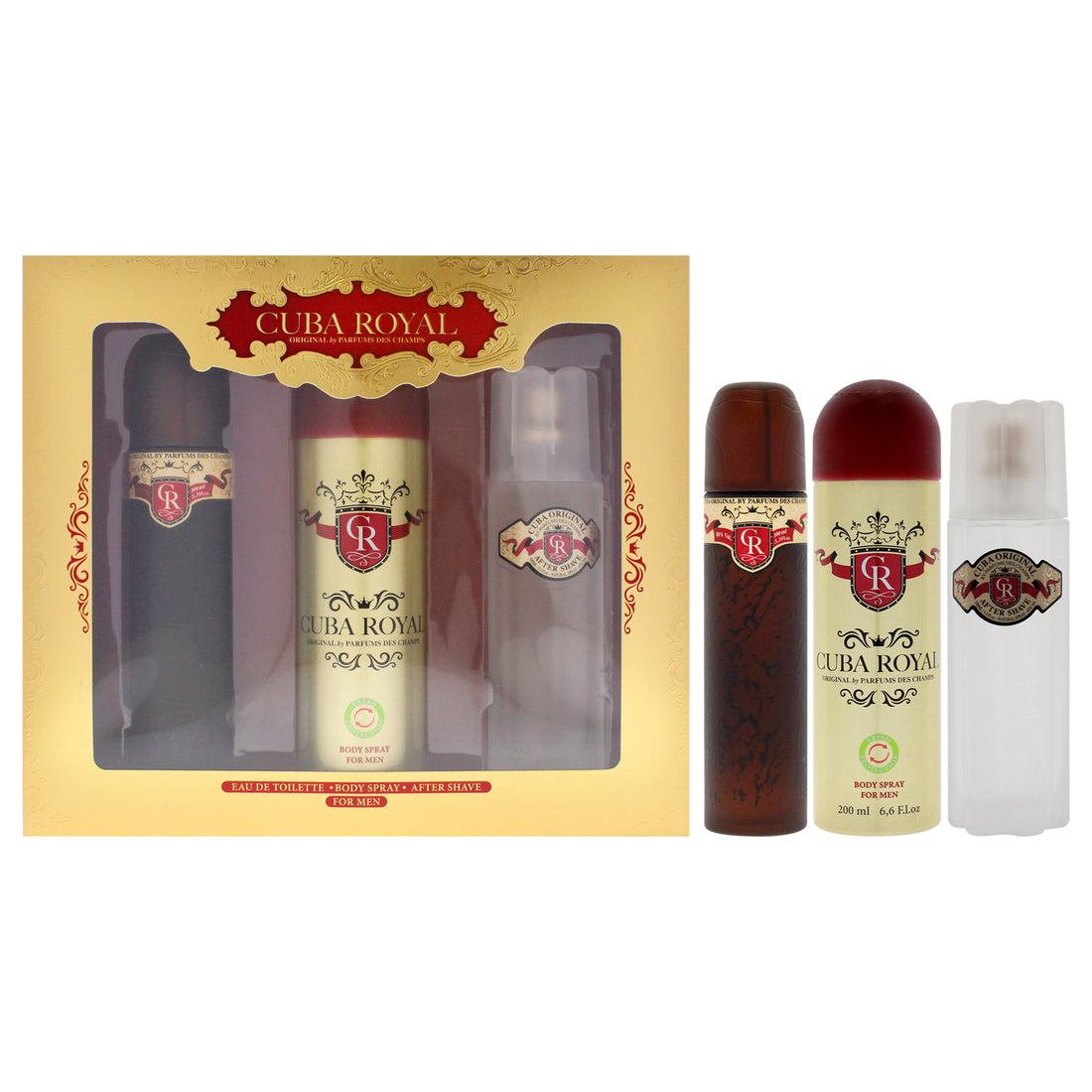 Cuba Royal