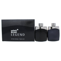 Mont Blanc Legend