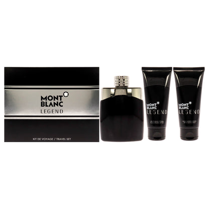 Mont Blanc Legend