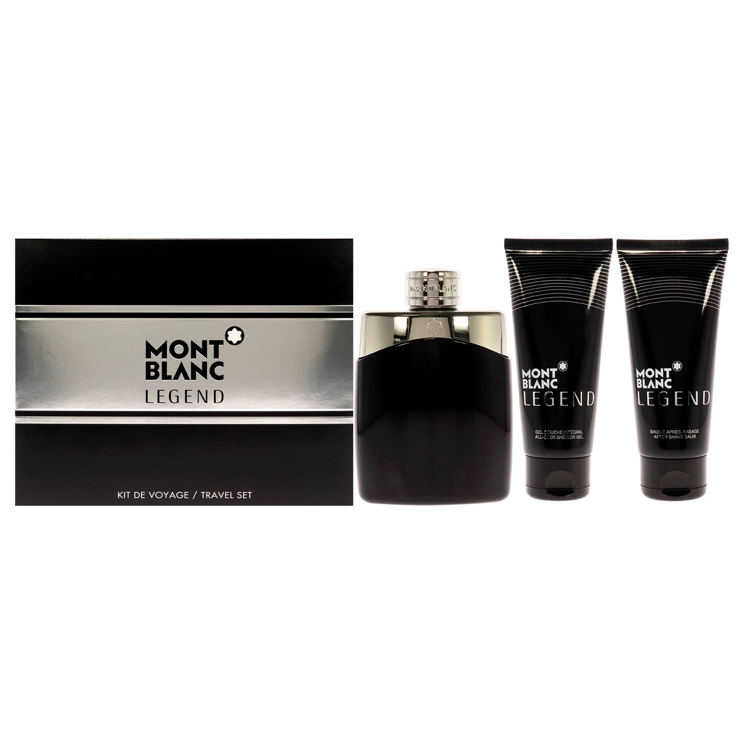 Mont Blanc Legend