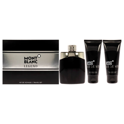 Mont Blanc Legend