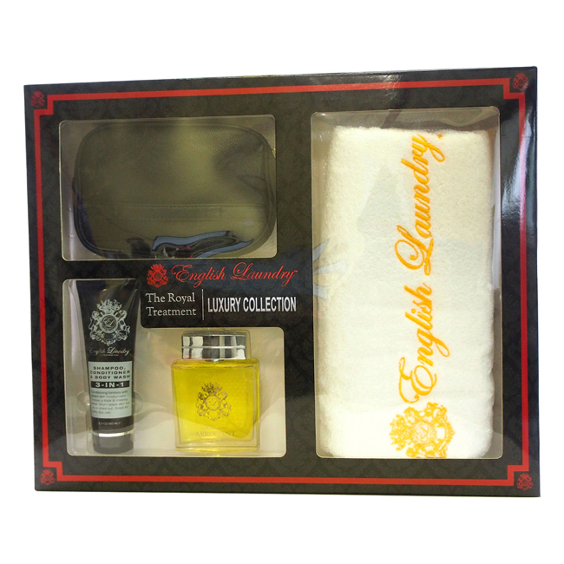 The Royal Treatment Luxury Collection