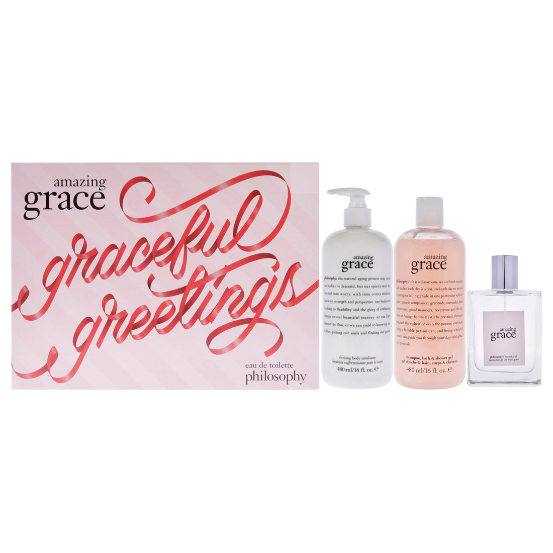 Amazing Grace Jumbo Set