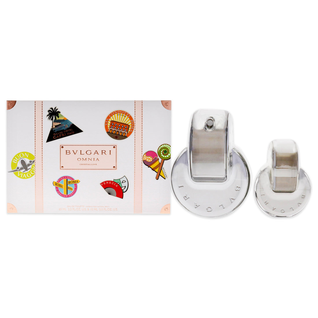 Bvlgari Omnia Crystalline
