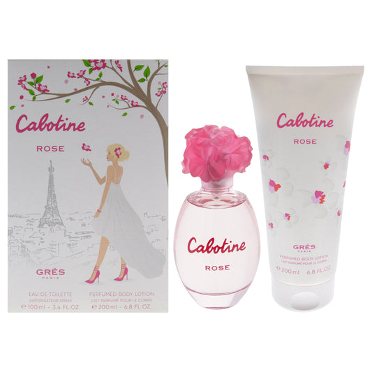 Cabotine Rose