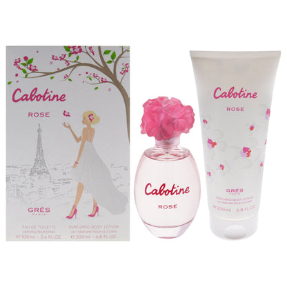 Cabotine Rose