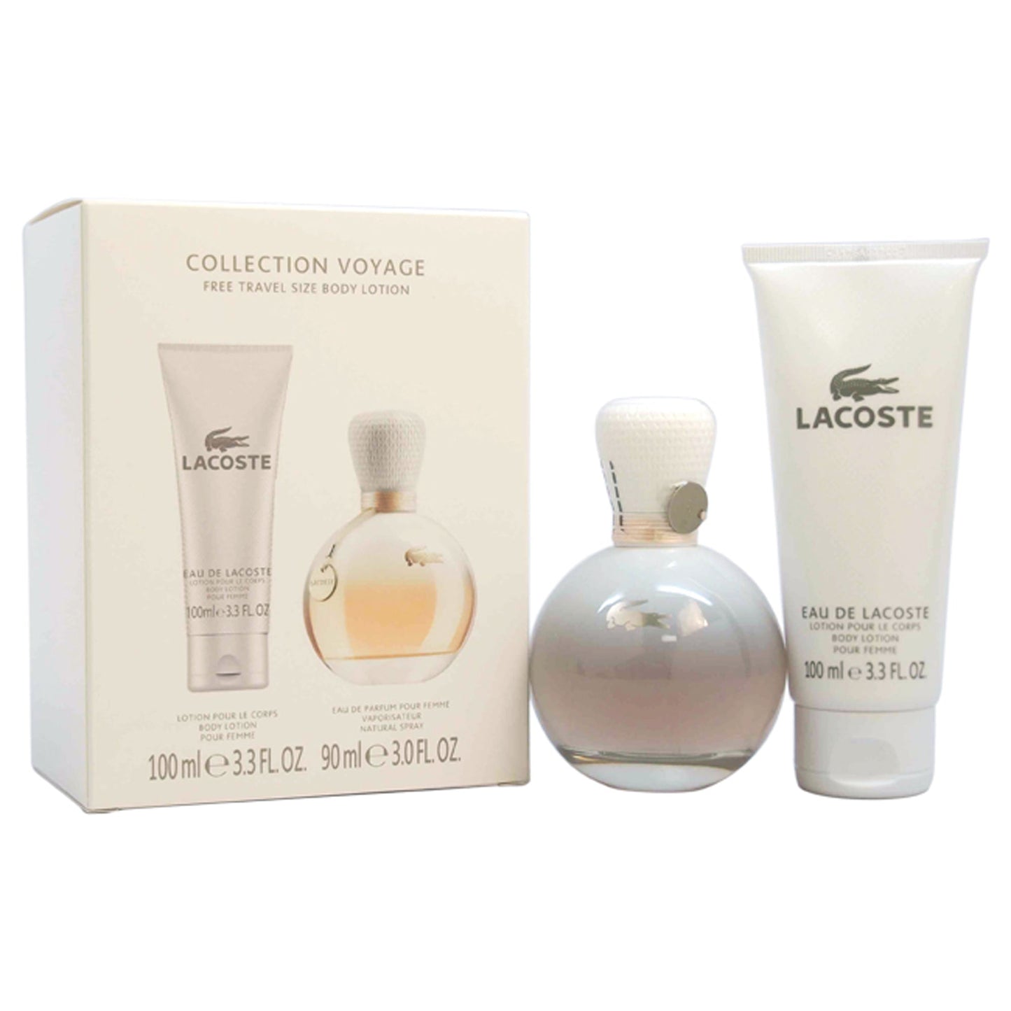 Lacoste Eau De Lacoste Femme