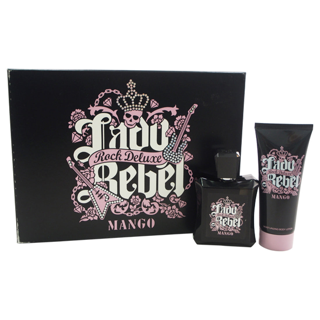 Lady Rebel Rock Deluxe