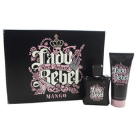 Lady Rebel Rock Deluxe