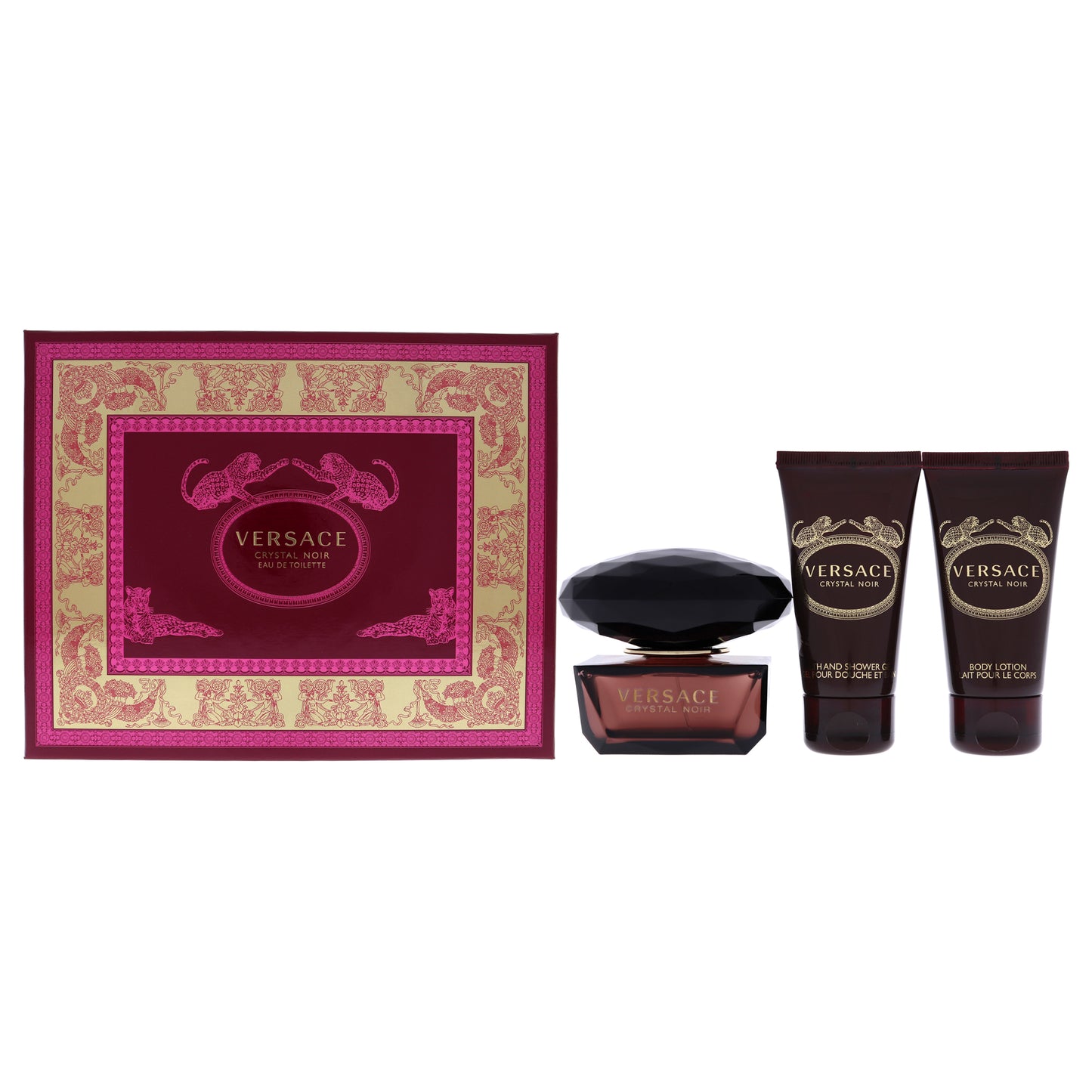 Versace Crystal Noir
