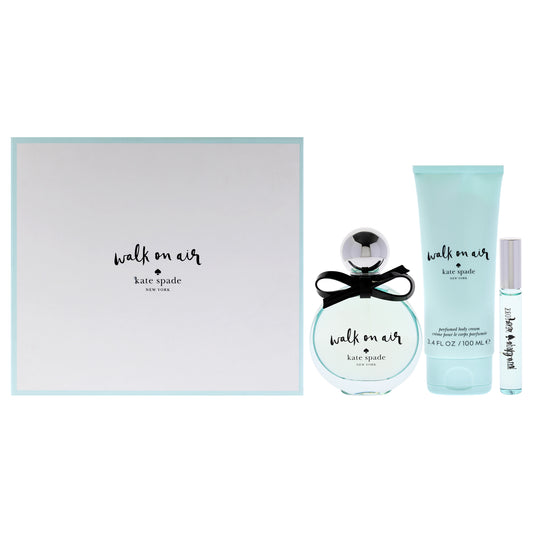 Walk On Air Gift Set