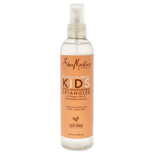 Coconut Hibiscus Kids Extra-Moisturizing Detangler