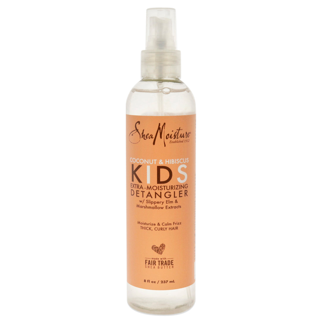 Coconut Hibiscus Kids Extra-Moisturizing Detangler