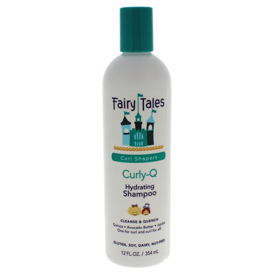 Curly-Q Shampoo