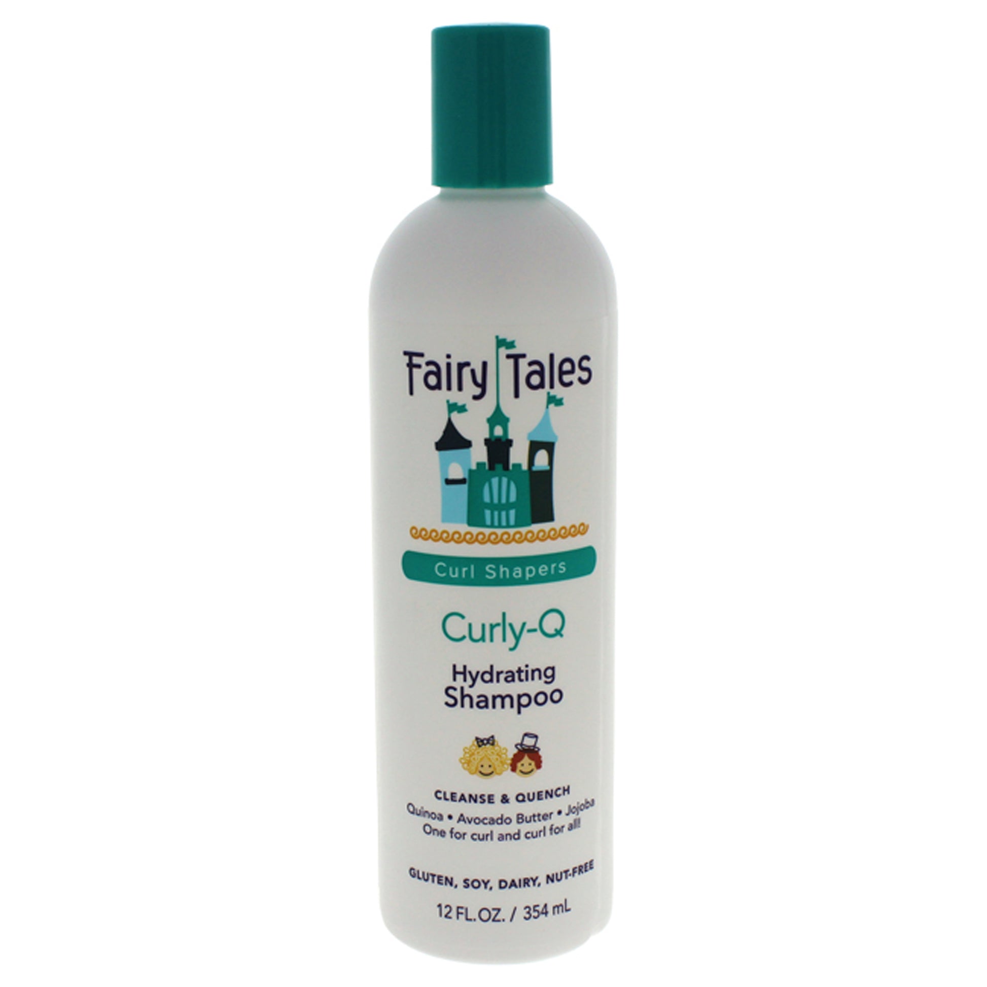 Curly-Q Shampoo