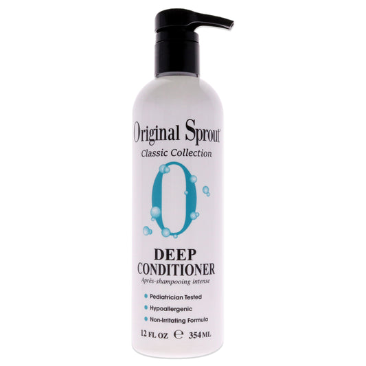 Deep Conditioner by Original Sprout for Unisex - 12 oz Conditioner