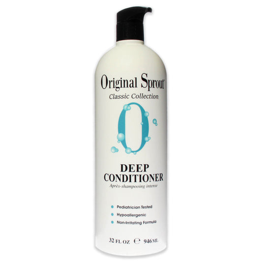 Deep Conditioner by Original Sprout for Kids - 32 oz Conditioner