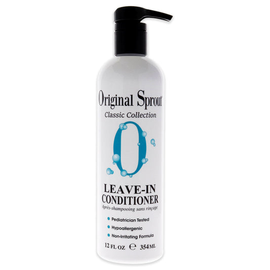 Leave-In Conditioner by Original Sprout for Kids - 12 oz Conditioner