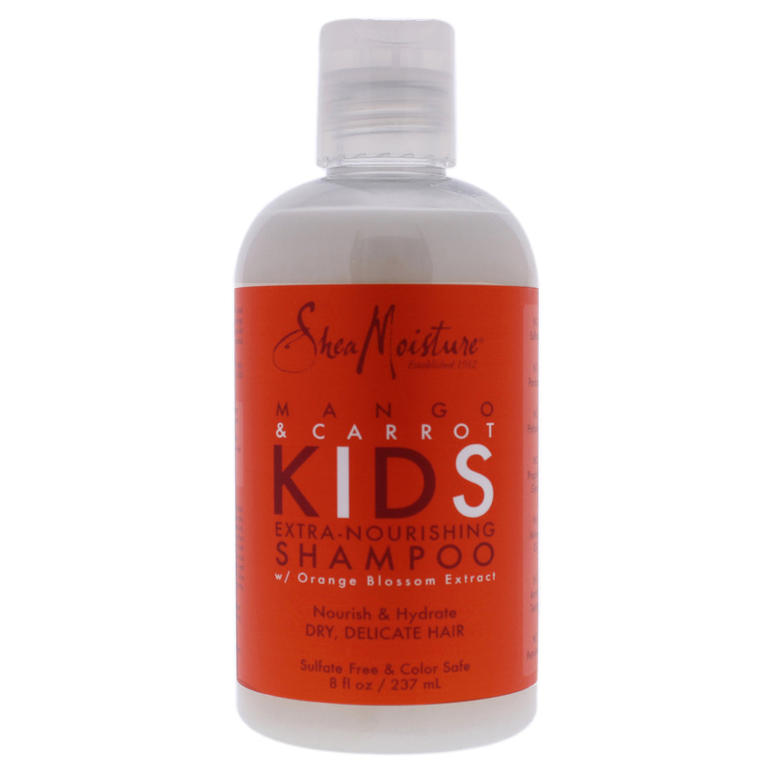 Mango & Carrot Kids Extra-Nourishing Shampoo