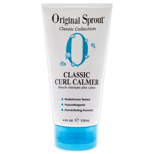 Classic Curl Calmer by Original Sprout for Kids - 4 oz Cream