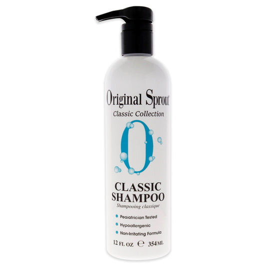 Classic Shampoo by Original Sprout for Kids 12 oz Shampoo