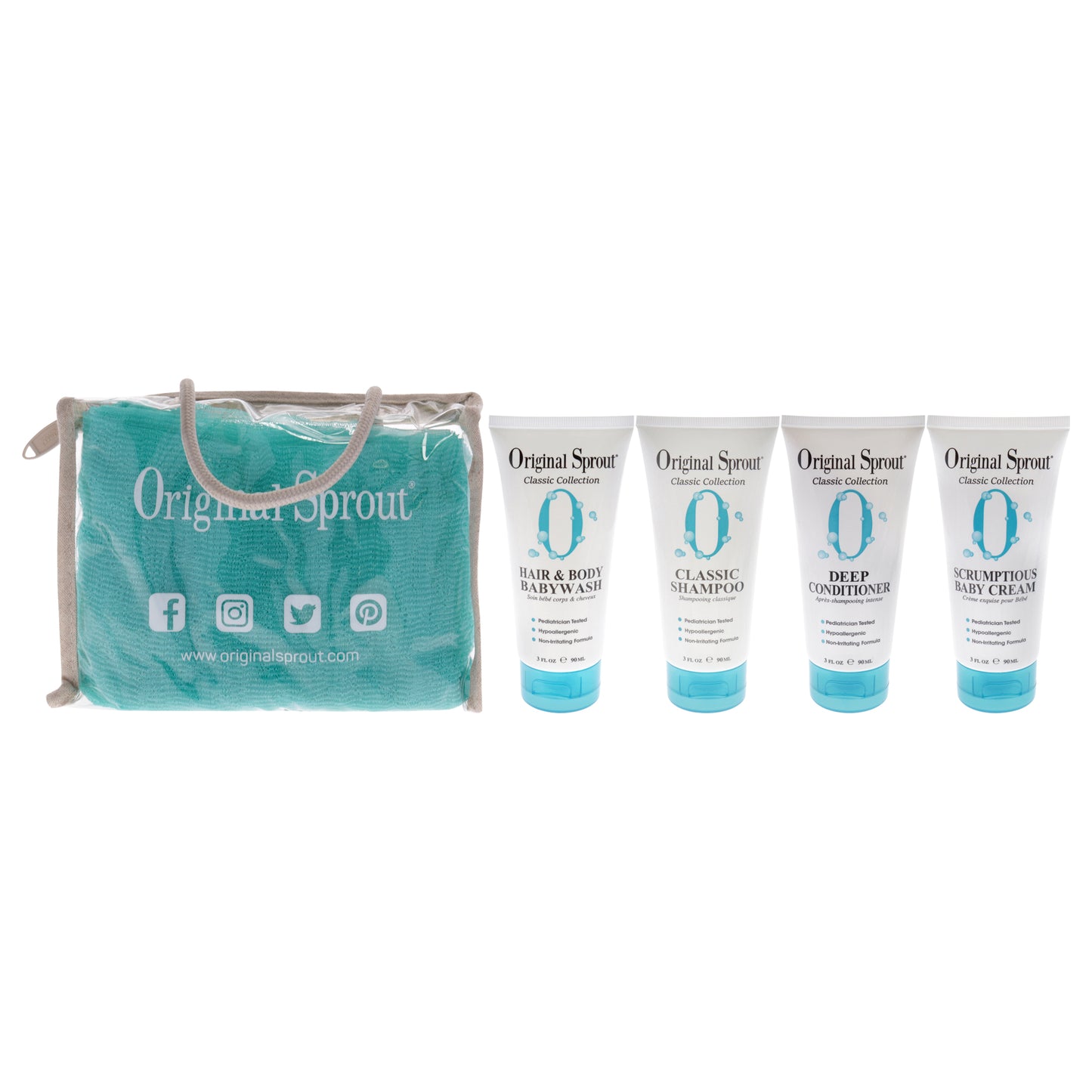 Original Sprout Deluxe Kit
