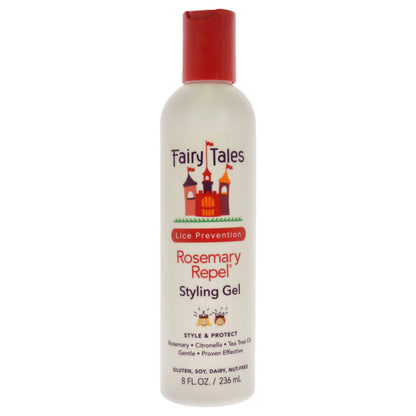 Rosemary Repel Styling Gel
