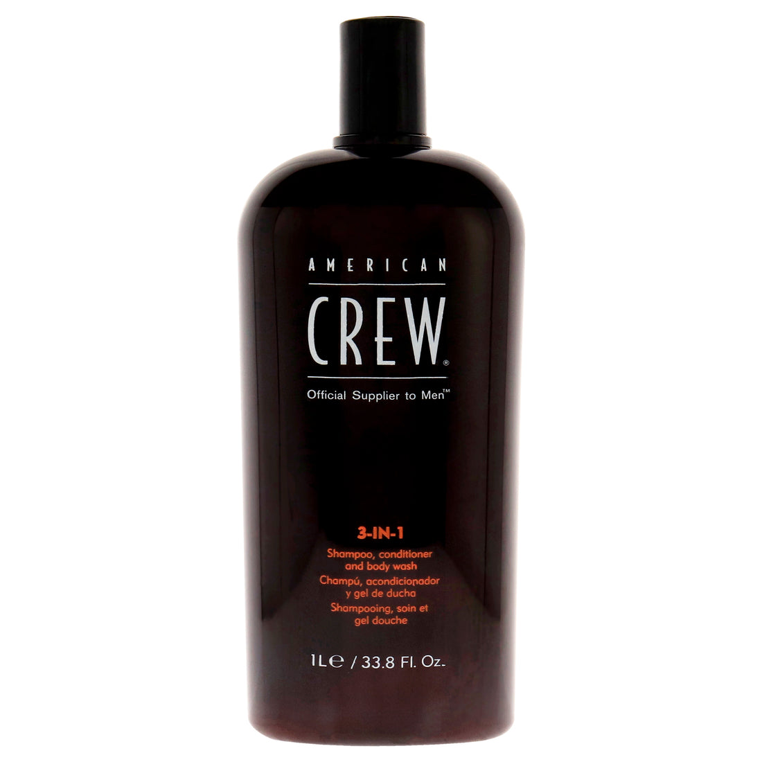 American Crew 3-In-1 Shampoo and Conditoner and Body Wash