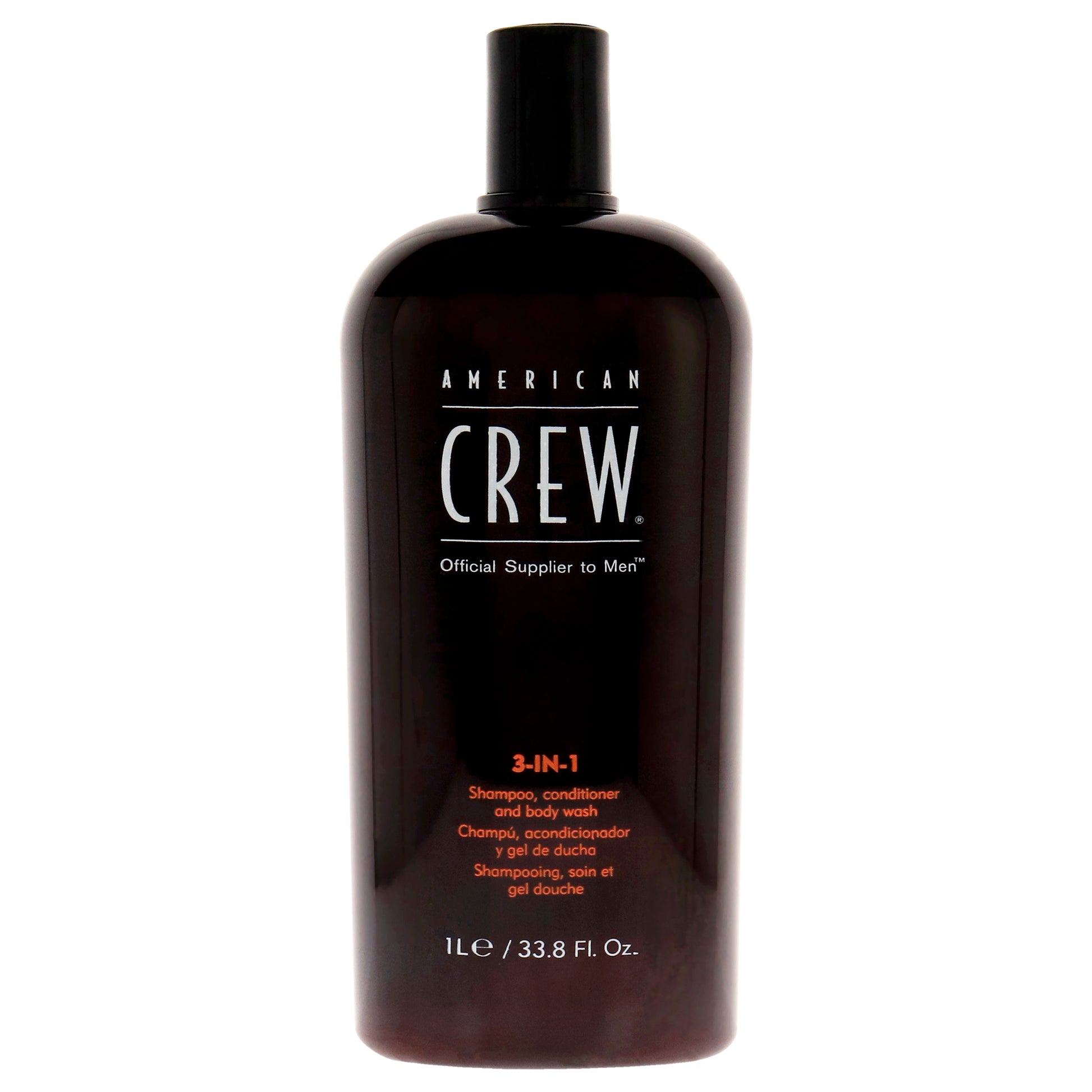 American Crew 3-In-1 Shampoo and Conditoner and Body Wash