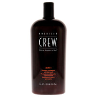 American Crew 3-In-1 Shampoo and Conditoner and Body Wash