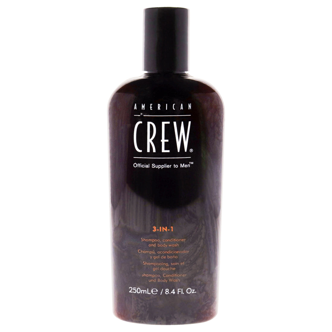 American Crew 3-In-1 Shampoo and Conditoner and Body Wash