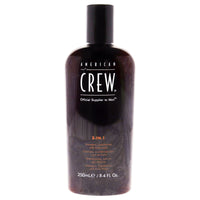 American Crew 3-In-1 Shampoo and Conditoner and Body Wash