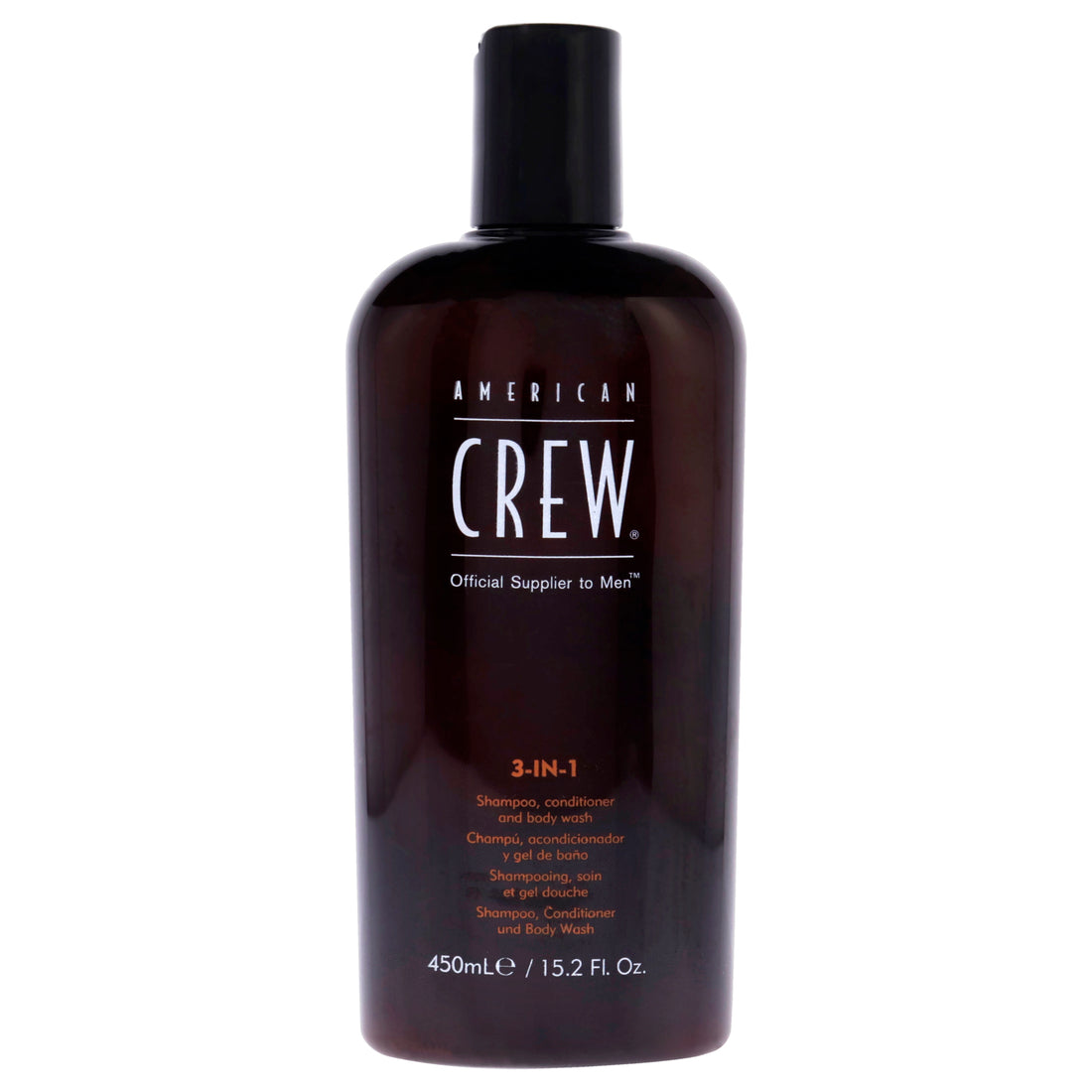 American Crew 3-In-1 Shampoo and Conditoner and Body Wash