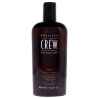American Crew 3-In-1 Shampoo and Conditoner and Body Wash