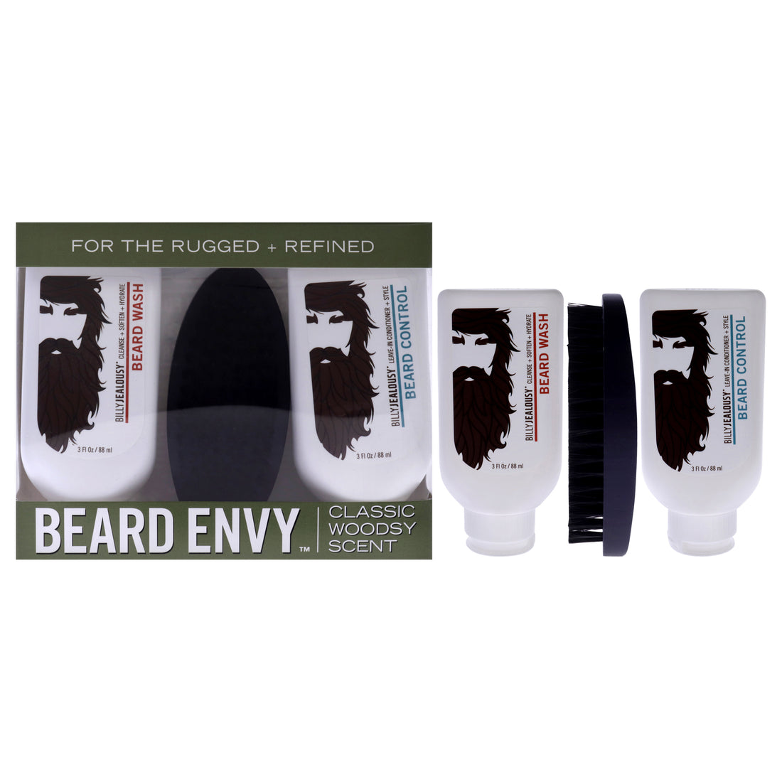 Beard Envy Kit