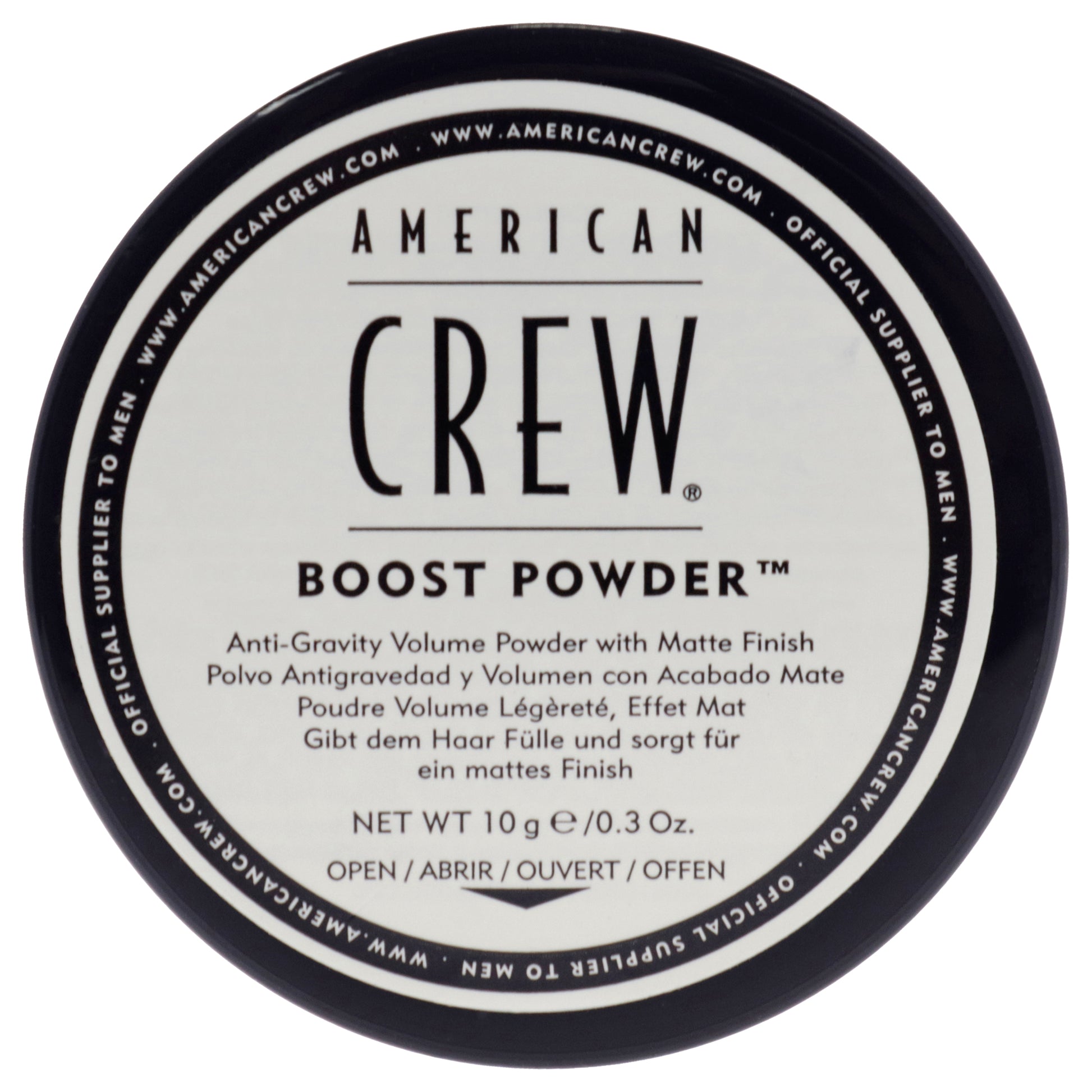 Boost Powder